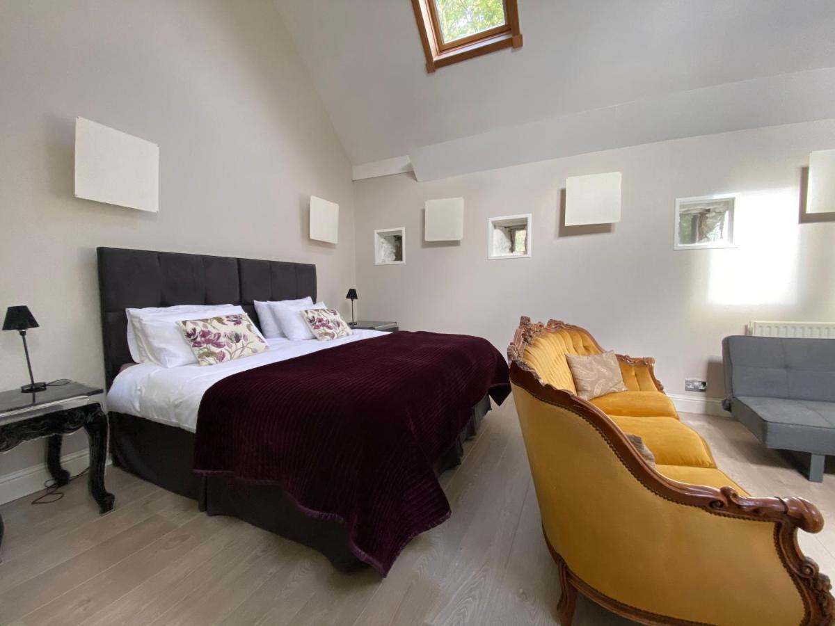 Toadhall Rooms Muchalls Екстер'єр фото