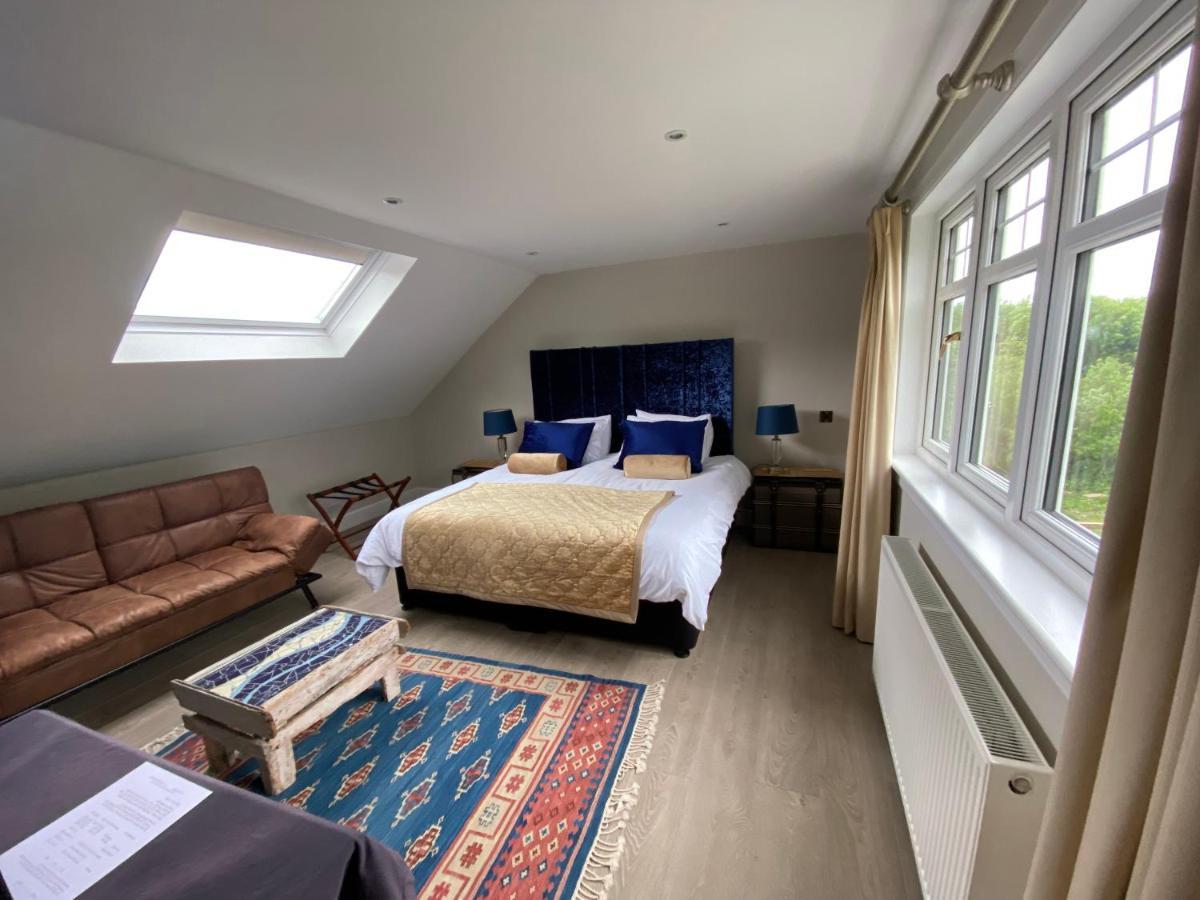 Toadhall Rooms Muchalls Екстер'єр фото