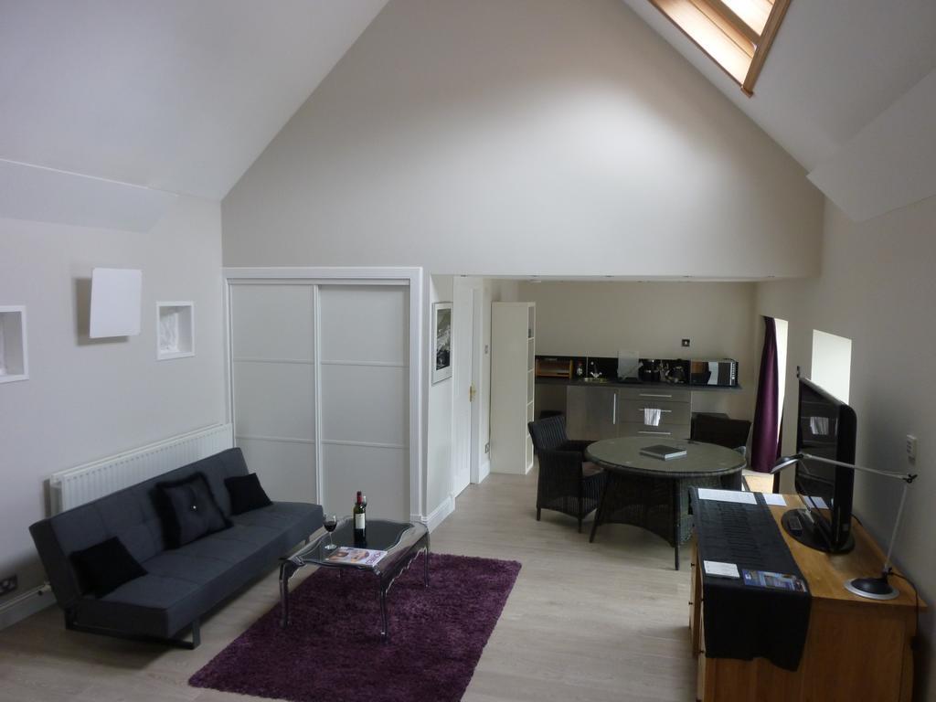 Toadhall Rooms Muchalls Екстер'єр фото
