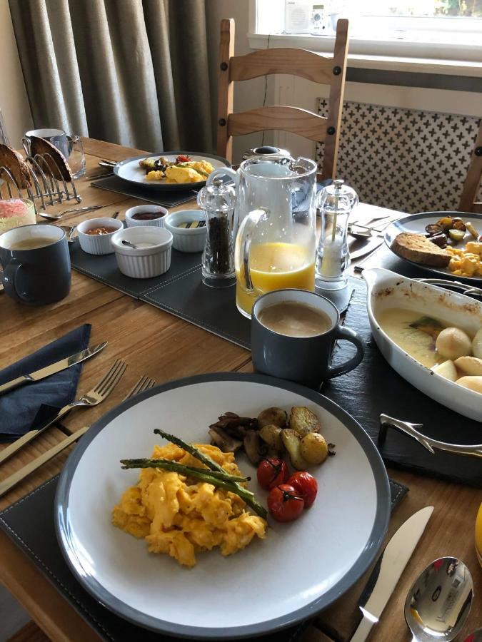 Toadhall Rooms Muchalls Екстер'єр фото